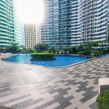 Penthouse Perfection Air Makati Appartement Manilla Buitenkant foto
