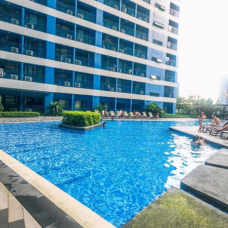 Penthouse Perfection Air Makati Appartement Manilla Buitenkant foto