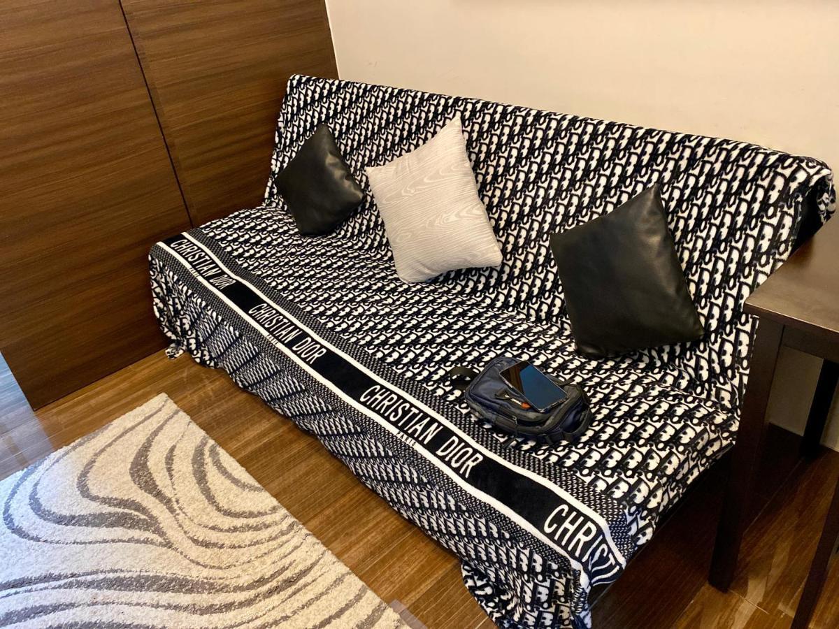 Penthouse Perfection Air Makati Appartement Manilla Buitenkant foto