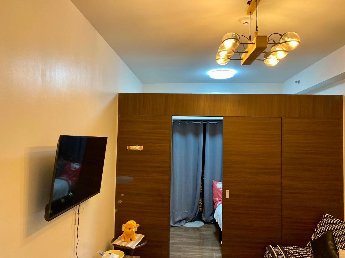 Penthouse Perfection Air Makati Appartement Manilla Buitenkant foto
