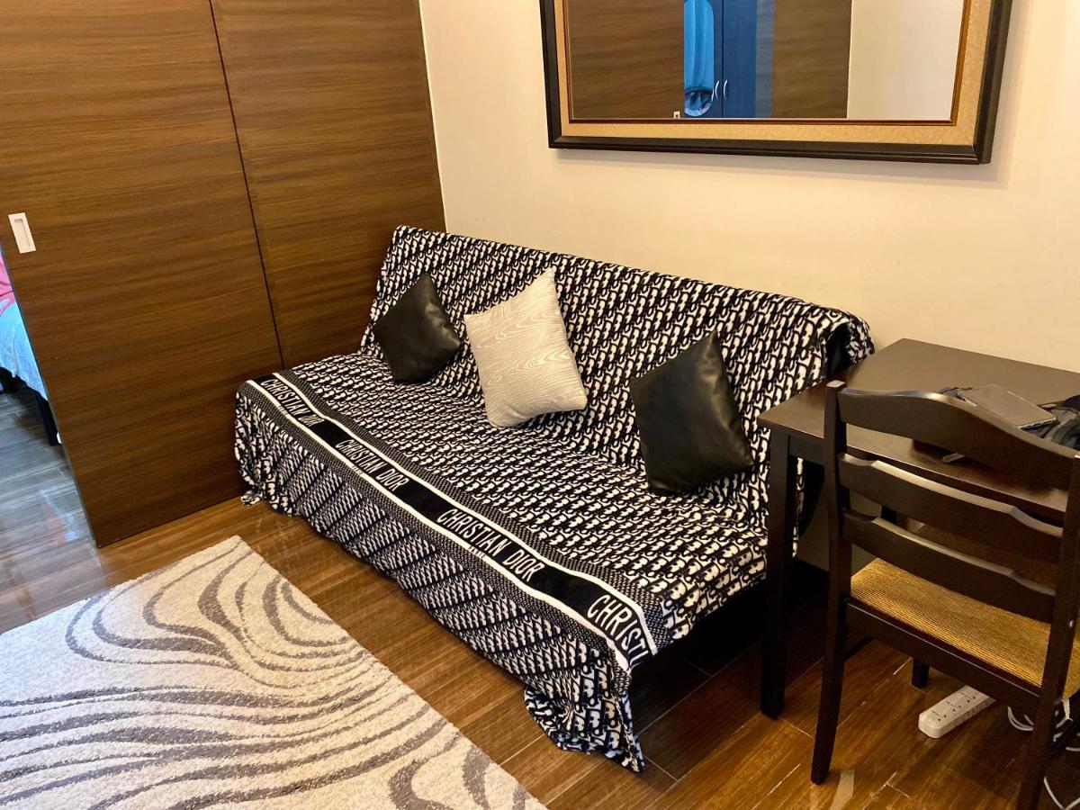 Penthouse Perfection Air Makati Appartement Manilla Buitenkant foto