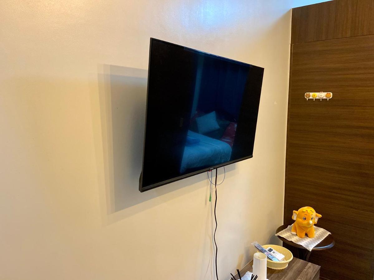 Penthouse Perfection Air Makati Appartement Manilla Buitenkant foto