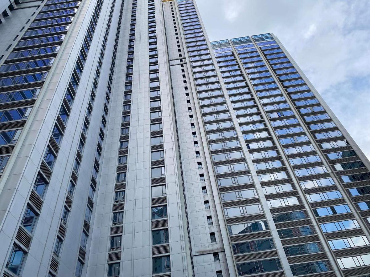Penthouse Perfection Air Makati Appartement Manilla Buitenkant foto